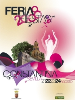 Comienza la Feria 2008 de Constantina con novedades y grandes carteles taurinos