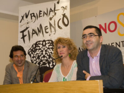 La Bienal, un espacio para los nuevos valores del flamenco