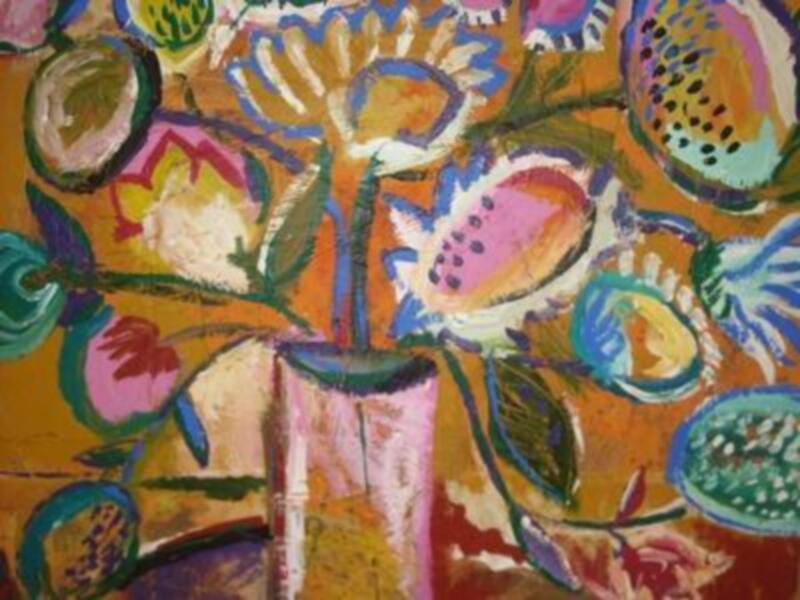 La Galeríasanvicente31 presenta "Jarrón holandés"