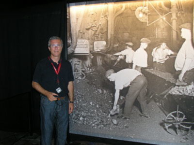 Más de 75.000 personas se embarcaron en el Titanic durante su estancia en el Puerto de Tarragona