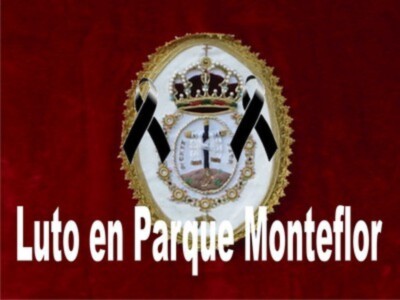 Luto en Parque Monteflor, ha muerto Santiago Camacho Reina  Santi. Descanse en paz.   