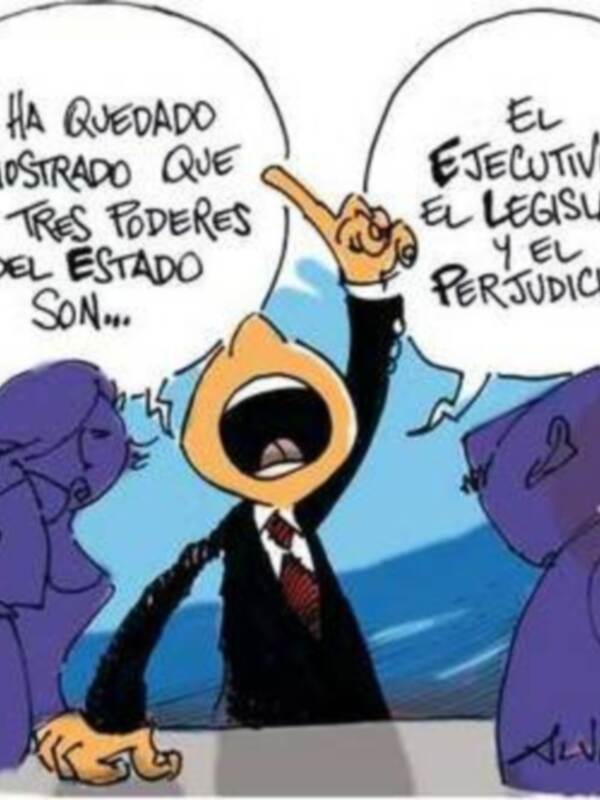 LOS PODERES DEL ESTADO