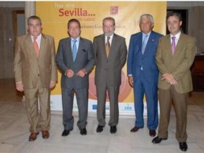 RODRÍGUEZ VILLALOBOS: La Gastronomía es, actualmente, una fuente económica importante para los 104 pueblos que comprende nuestra provincia