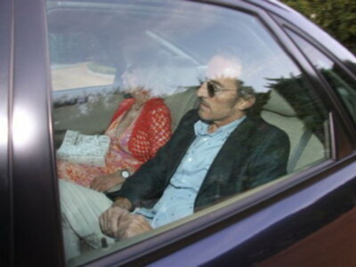 La duquesa de Alba y Alfonso Diaz Carabantes fotografiados juntos por primera vez en Sevilla 