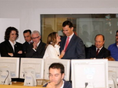 La princesa de Asturias regresa a Cuatro, su antigua empresa 