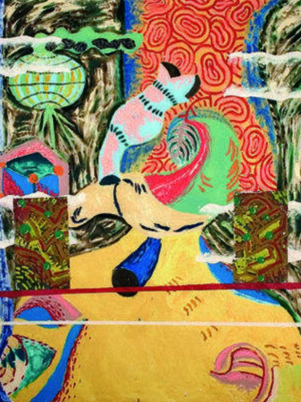 EXPOSICIÓN JUAN JOSÉ FUENTES GALERÍA CONCHA PEDROSA