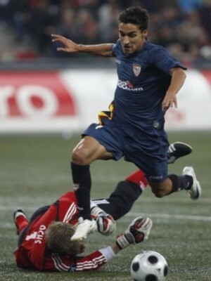 Frenético calendario de 16 partidos en dos meses para el Sevilla entre Liga, Uefa y Copa del Rey