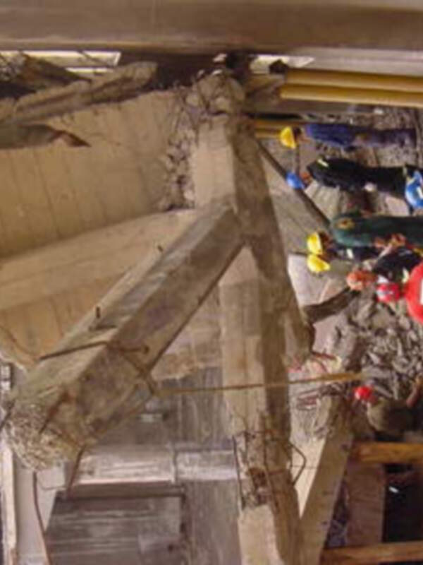 El Método Arcón en la Organización BUSF, Bomberos Unidos Sin Fronteras