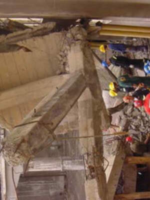 El Método Arcón en la Organización BUSF, Bomberos Unidos Sin Fronteras