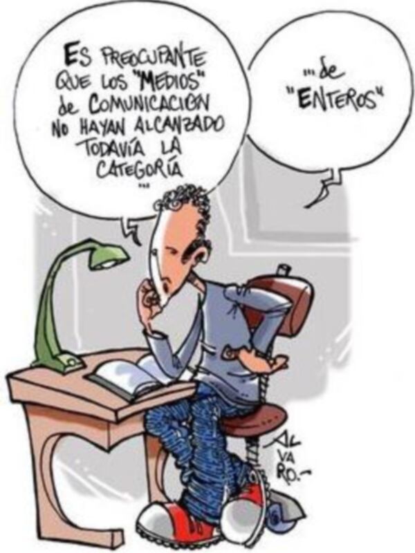 Enteros de Comunícación.