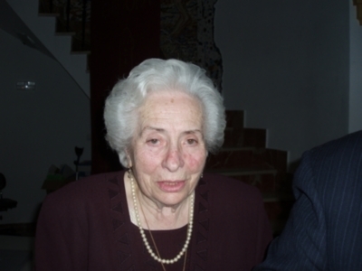 Una voluntaria de Madre Coraje, premiada en la VIII edición del Premio Andaluz del Voluntariado 