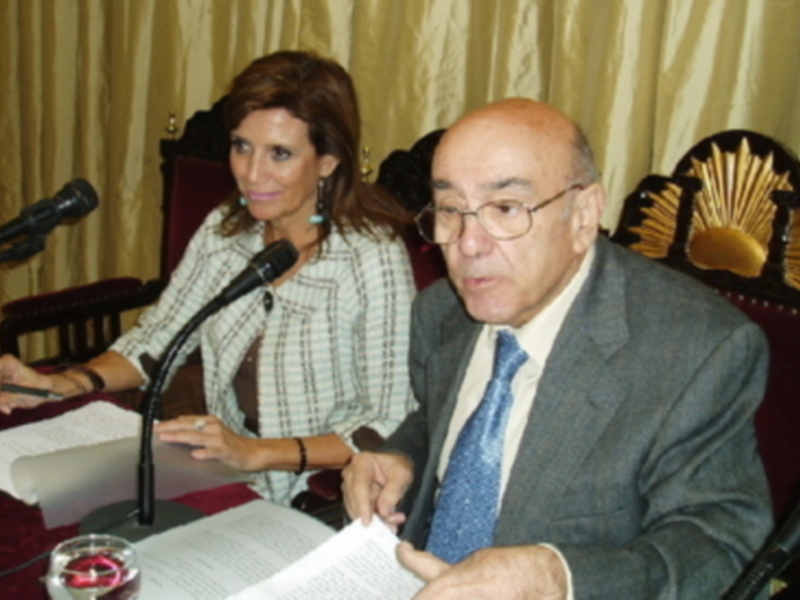 LA ASOCIACIÓN DE LA PRENSA INAUGURA LOS ACTOS CONMEMORATIVOS DE SU CENTENARIO CON LA PARTICIPACIÓN EN LA CABAGALTA DE REYES DEL EXCMO. ATENEO DE SEVILLA