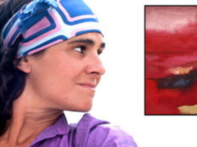 Ana Sánchez Valderrábanos inaugura en la galería Abades 47 su exposición: ROJO 1925.