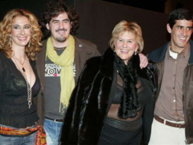 Maria Jose Campanario confirma discusion pero niega que haya echado de Ambiciones a Carmen Bazan 