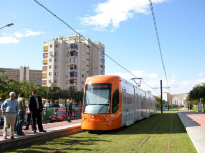 EL TRANVIA VERDE