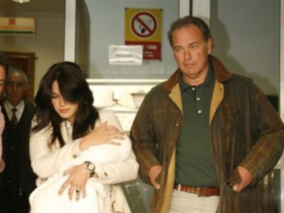 Bertin Osborne y Fabiola Martinez padres por segunda vez de un niño que se llamara Carlos