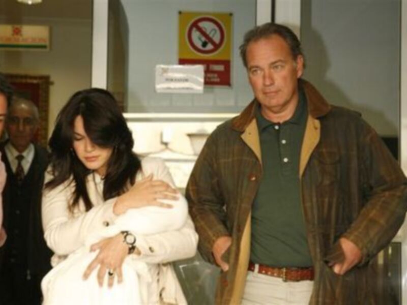 Bertin Osborne y Fabiola Martinez padres por segunda vez de un niño que se llamara Carlos