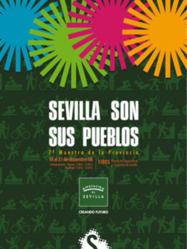 Sevilla son sus pueblos, en Sevilla FIBES.