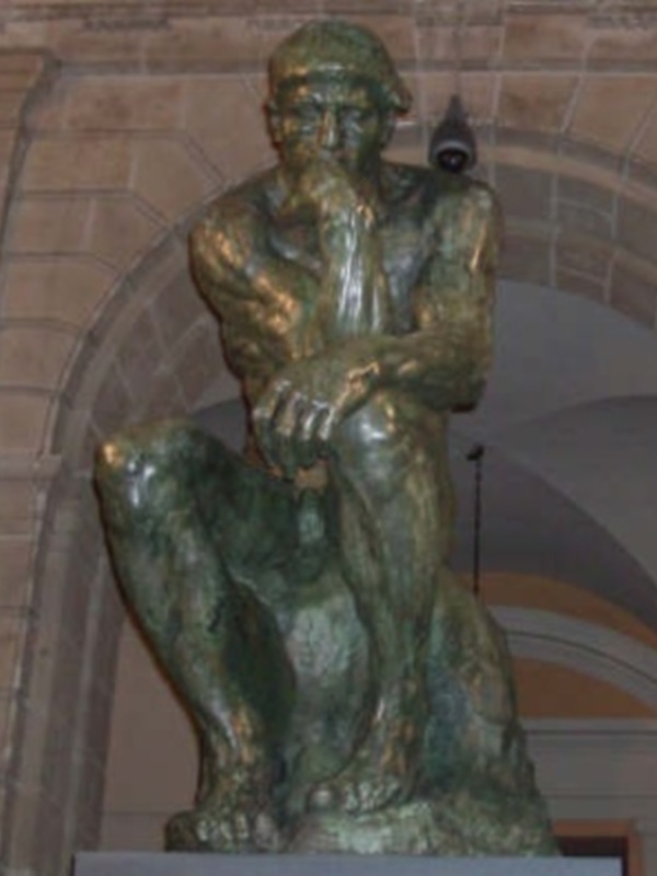 Rodin llega a Sevilla   