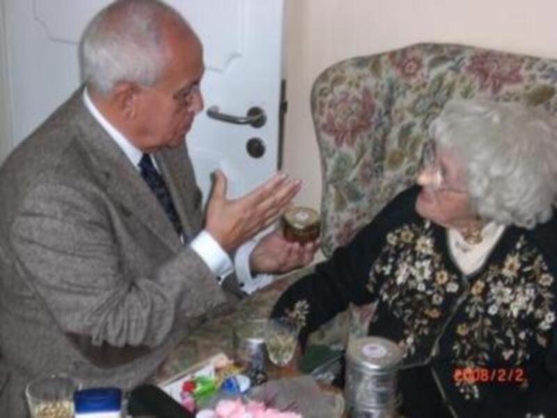 Los más desfavorecidos de San Sebastián tomarán esta Navidad, el postre más caro del mundo.