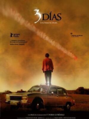 3 días, la tercera mejor película de 2008, según Hollywood, nominada al Goya en la categoría de mejor sonido