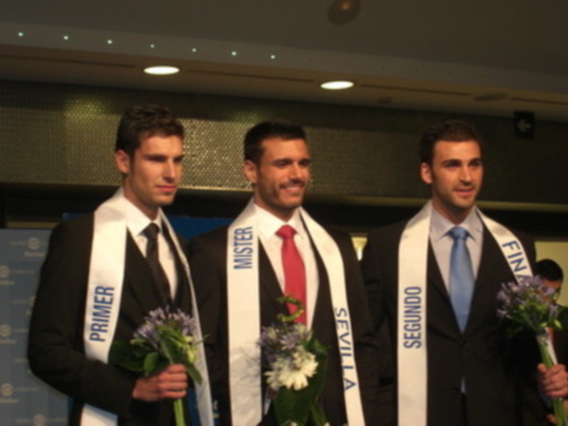 José Enrique Martín, nuevo Mister Sevilla