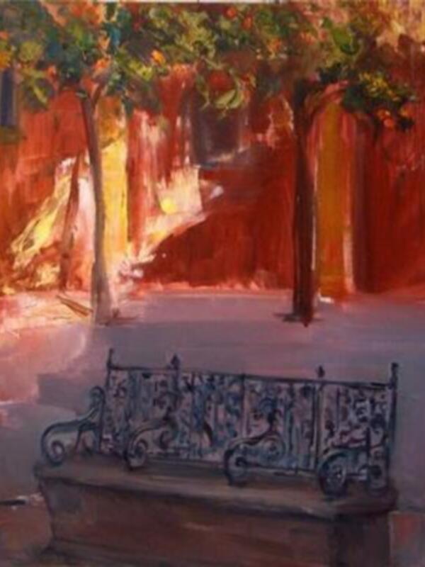 Inauguracion de la exposición "Lo último de Castrillo" de José Luis Castrillo 