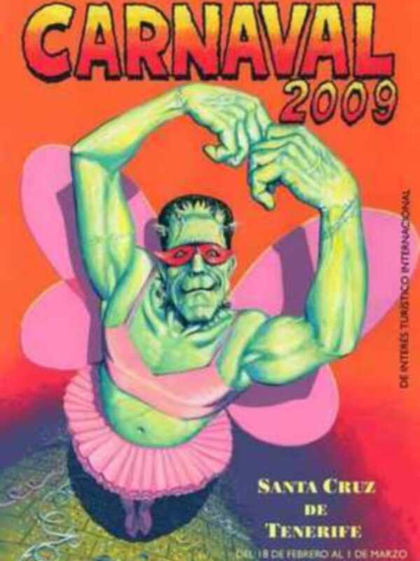 Los carnavales, una fiesta internacional