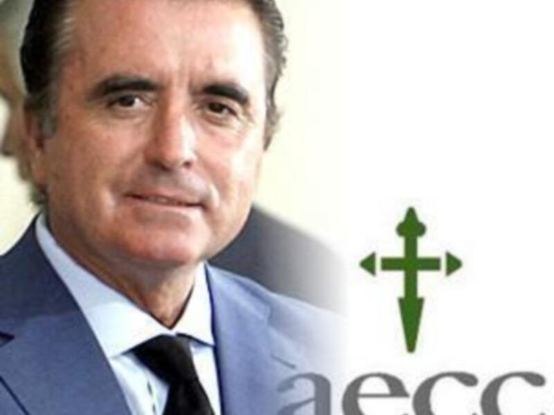 Ortega Cano será la nueva imagen de la Asociación Española Contra el Cáncer