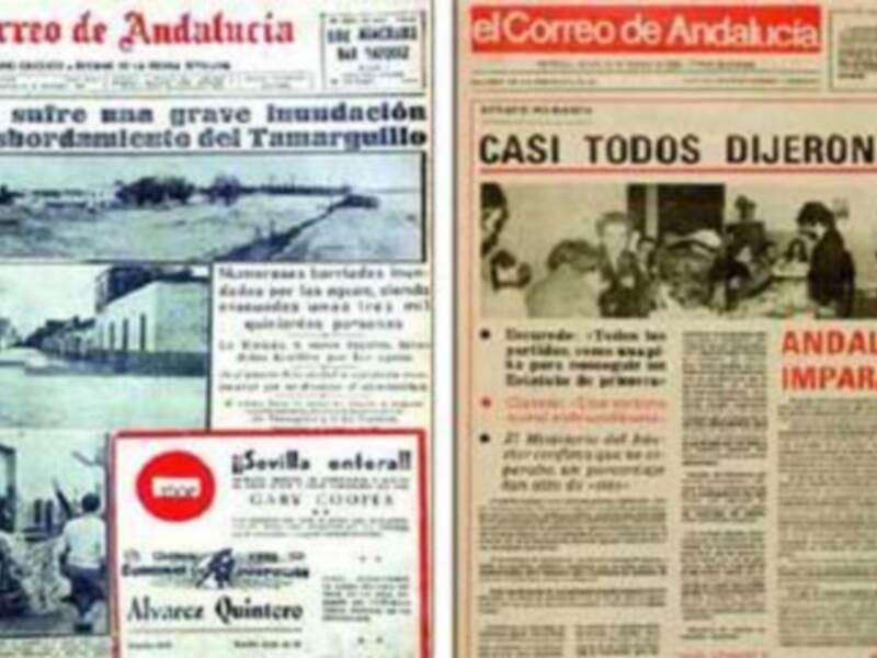 El Correo de Andalucía celebrará con todos los sevillanos su 110 aniversario