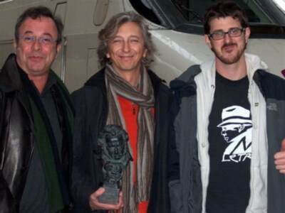 El Goya ya esta en  Sevilla