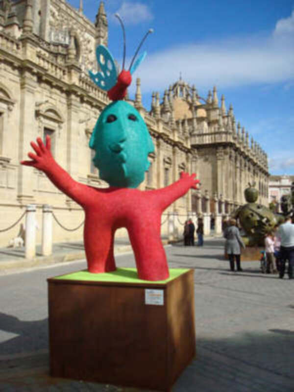 Llega a Sevilla Universo Urbano