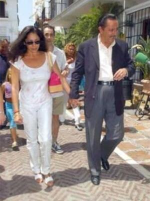 Isabel Pantoja rompe con Julián Muñoz