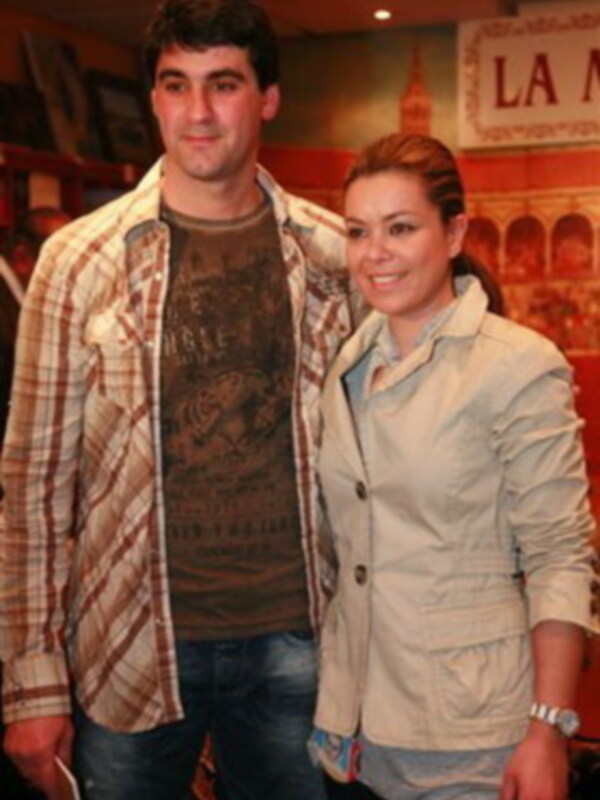 Jesulin y Campanario, mas enamorados que nunca 