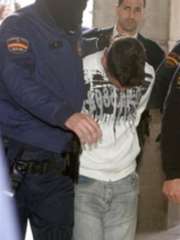 Samuel niega ante el juez su participación en el crimen de Marta y asegura tener una coartada