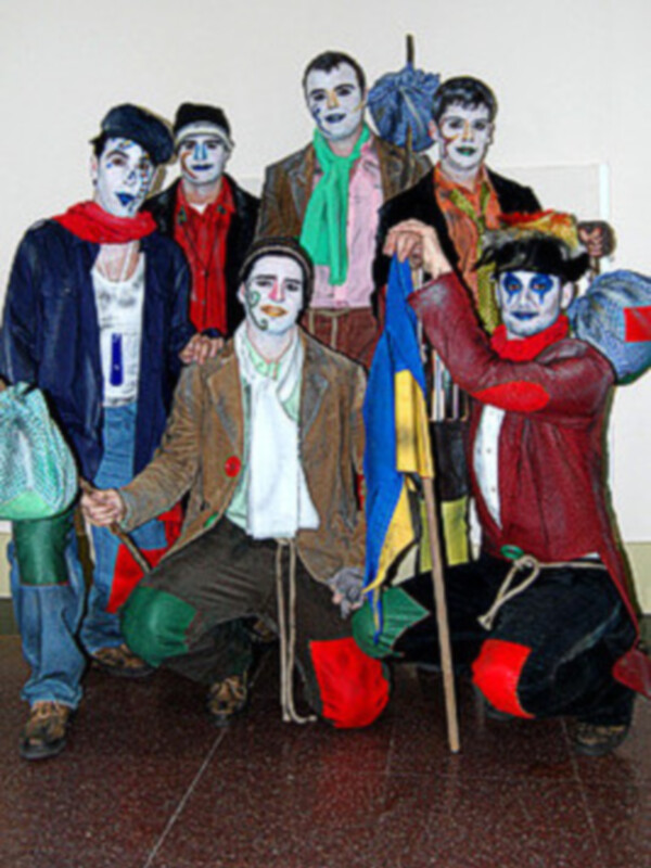 Entrevista a "El Tren Fantasía", carnaval en estado puro