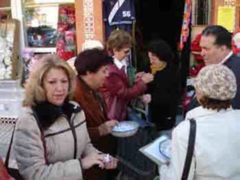 Actividades previstas para la celebración del 8 de marzo Día Internacional de la Mujer