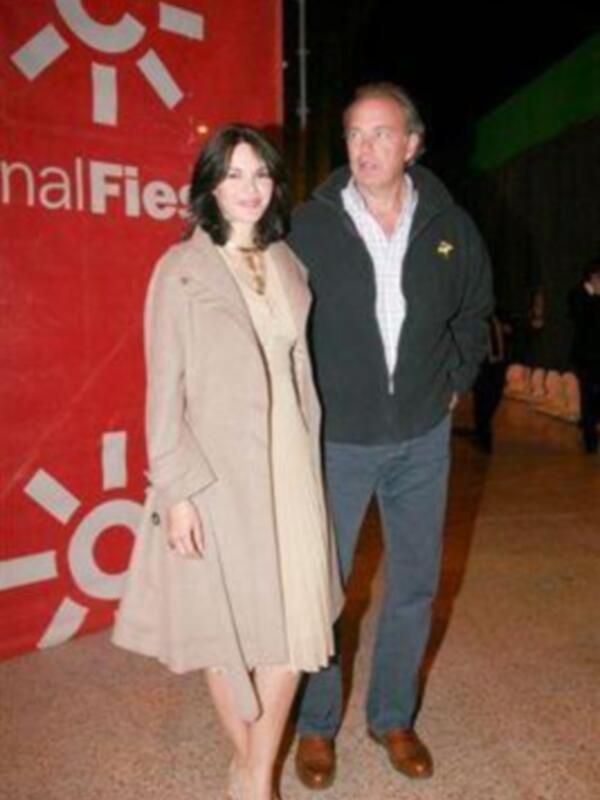 Bertin Osborne y Fabiola: Hemos creado una fundación para niños con lesiones cerebrales menores de tres años