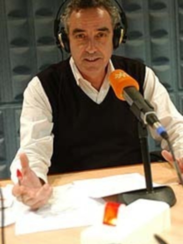 El director de La Memoria de Canal Sur Radio debatió el fin de semana en Tetuán sobre la participación marroquí en la Guerra Civil española