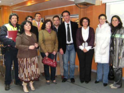 Camas inaugura una semana dedicada a la seguridad en la provincia 