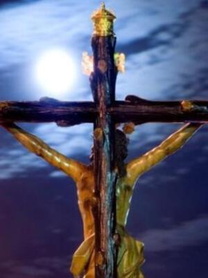 Cajasol presenta el cartel de Semana Santa y el concierto de la Banda Tejera