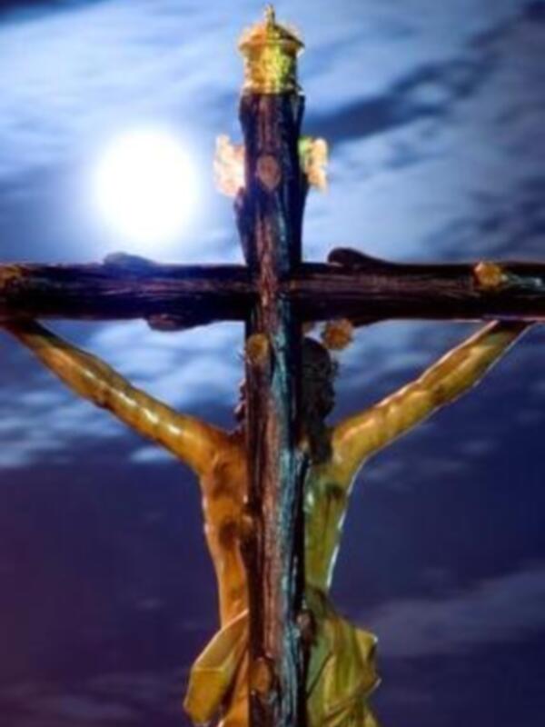 Cajasol presenta el cartel de Semana Santa y el concierto de la Banda Tejera