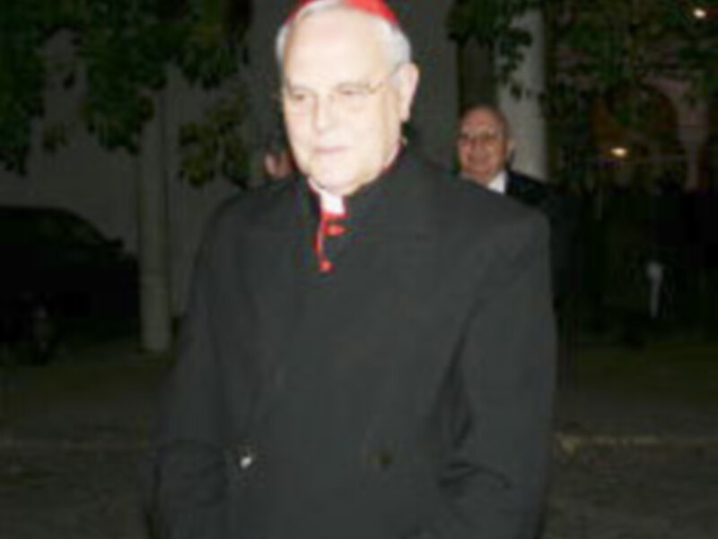 Mañana Tercer Viernes de Cuaresma, S. E .R. El Sr. Cardenal Arzobispo de Sevilla, Don Carlos Amigo Vallejo, pronunciará El Sermón de las Siete Palabras, con la respuesta al cante de Jesús Heredia.