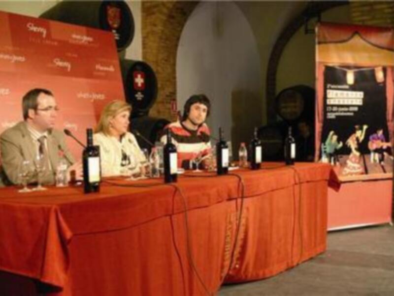 El Festival de Flamenco de Jerez acoge la presentación del II Encuentro Flamenco en Escena