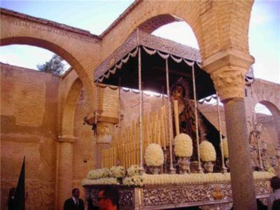 Qué no perderse en la Semana Santa de Marchena