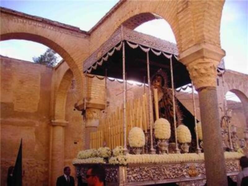 Qué no perderse en la Semana Santa de Marchena
