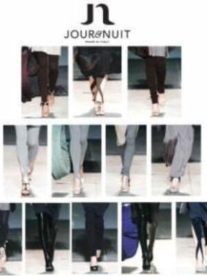 Los zapatos joyas de Jour & Nuit y Andrea Llosa