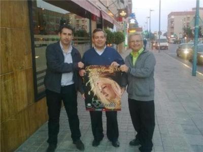 Nueva Andalucía prepara un dispositivo turístico para ver la Semana Santa Almeriense y comprar en pesetas