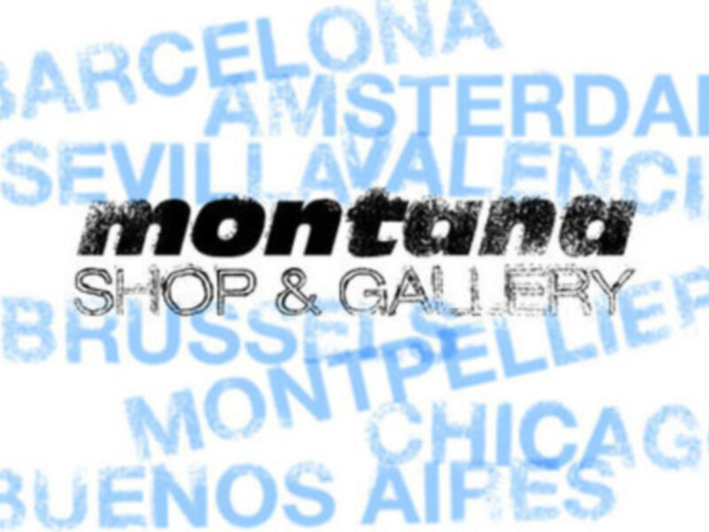 Gráfika: obra seriada de los artistas de Beautiful Loser en Sevilla 