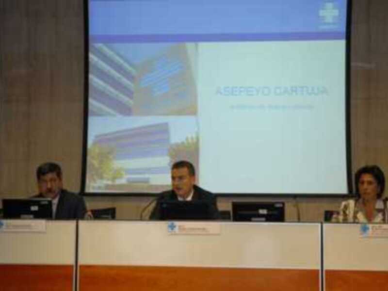 Asepeyo Cartuja analiza la prestación el riesgo durante el embarazo y la lactancia